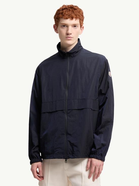 26SS 몽클레어 수트 자켓 L10911A001135995F 77B Blue - MONCLER