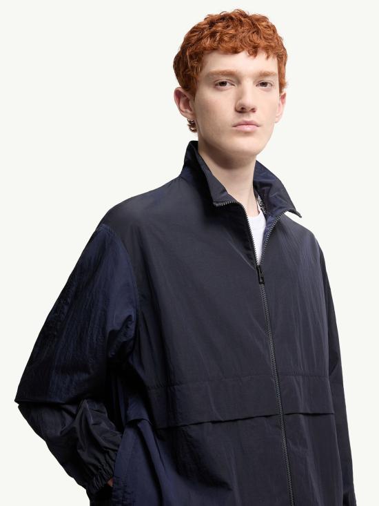 26SS 몽클레어 수트 자켓 L10911A001135995F 77B Blue - MONCLER