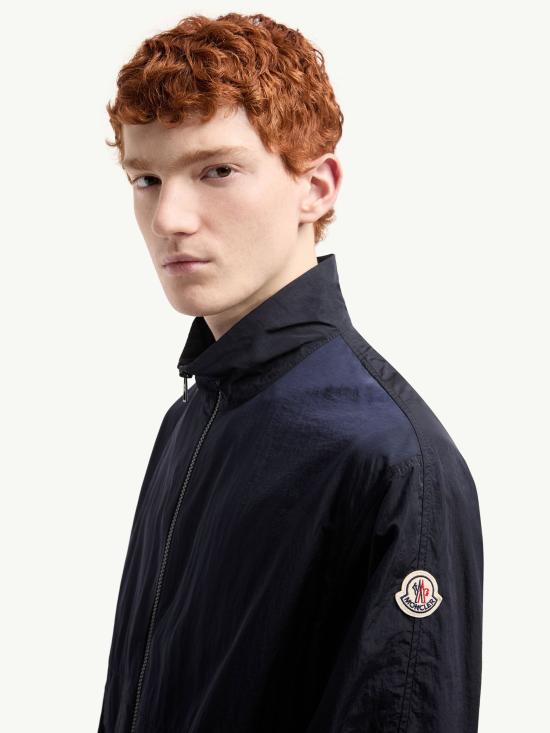 26SS 몽클레어 수트 자켓 L10911A001135995F 77B Blue - MONCLER