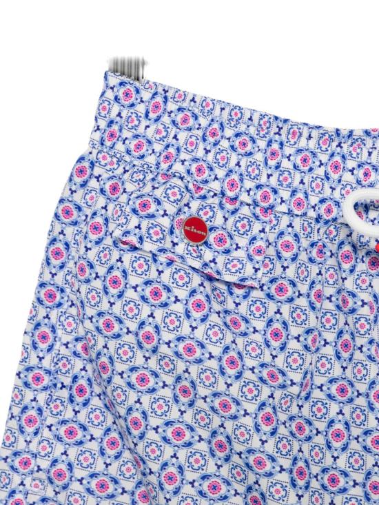 26SS 키톤 팬티 UCOM2CK0743H62 000 - KITON