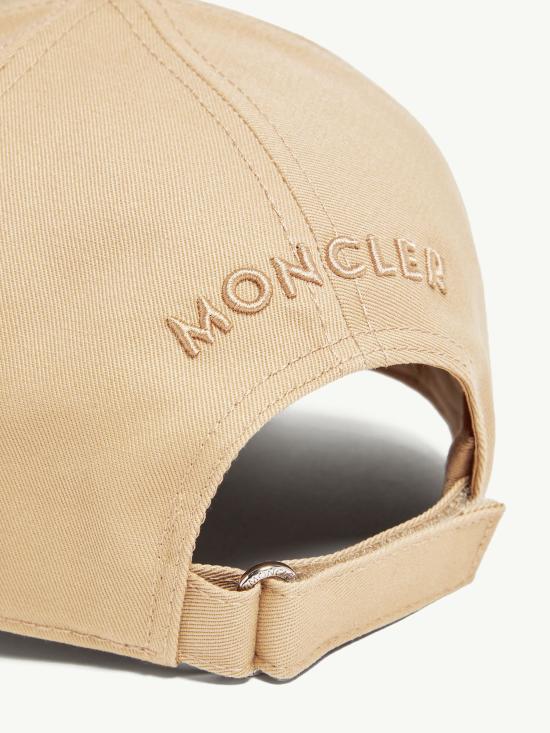 26SS 몽클레어 모자 L10913B0004804863 222 Beige - MONCLER