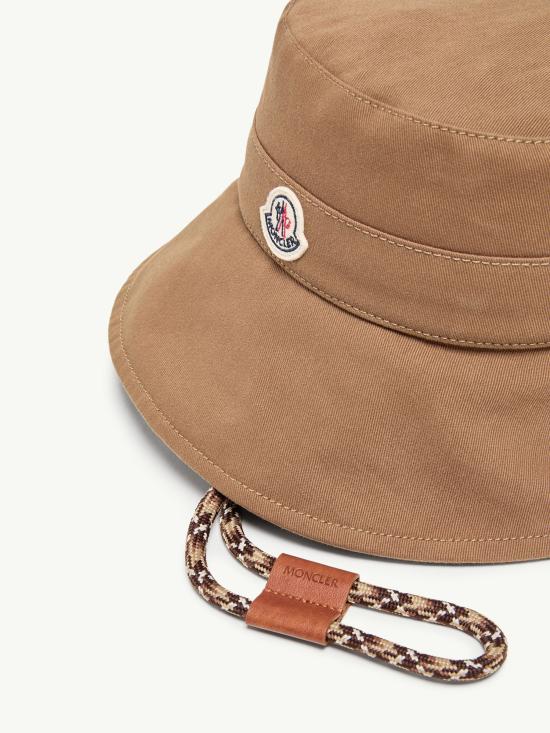 26SS 몽클레어 모자 L10933B00031599CM 246 Brown - MONCLER