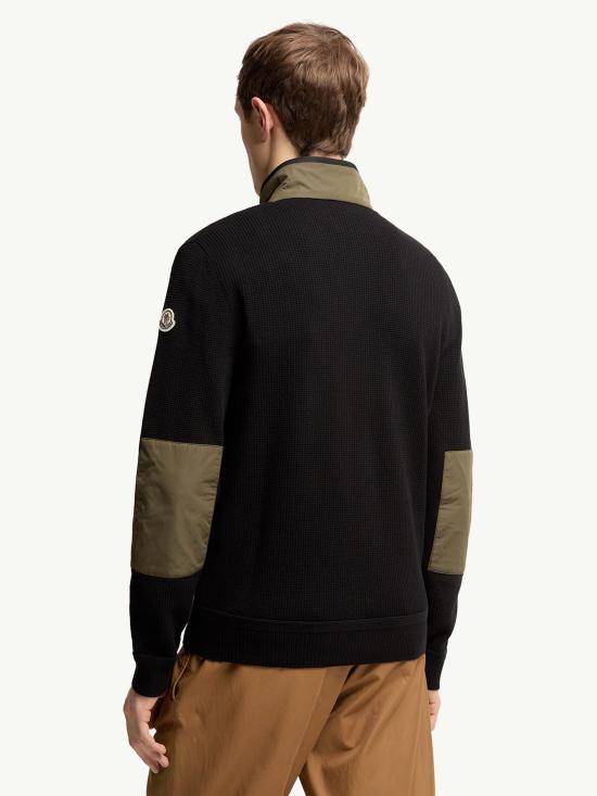 26SS 몽클레어 스웨터 L10919B00025M1113 999 Black - MONCLER