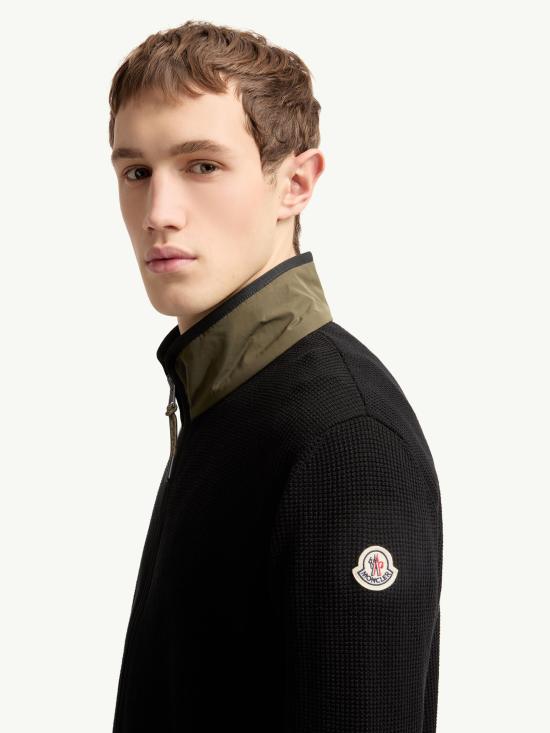 26SS 몽클레어 스웨터 L10919B00025M1113 999 Black - MONCLER