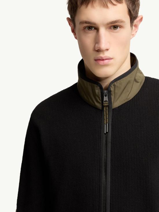 26SS 몽클레어 스웨터 L10919B00025M1113 999 Black - MONCLER