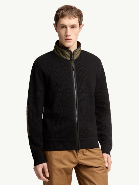 26SS 몽클레어 스웨터 L10919B00025M1113 999 Black - MONCLER