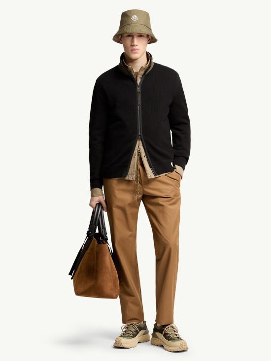 26SS 몽클레어 스웨터 L10919B00025M1113 999 Black - MONCLER