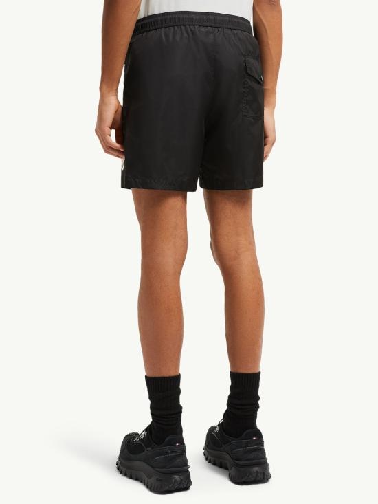 26SS 몽클레어 스윔팬츠 L10912C000135985M 999 Black - MONCLER
