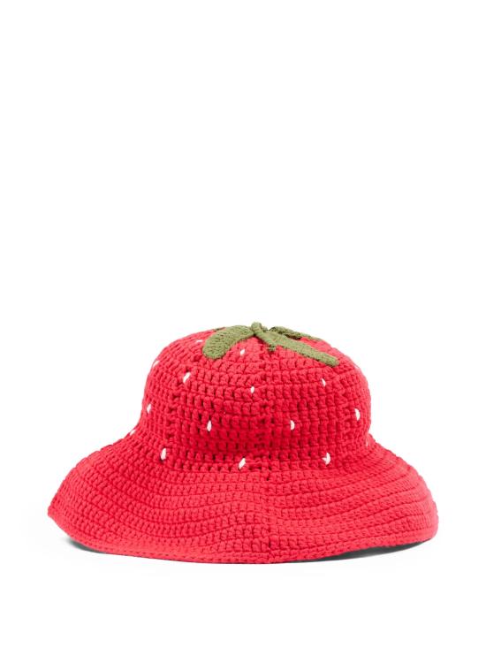 26SS [키즈] 모나리자 모자 39G0037030 0044 Red - MONNALISA