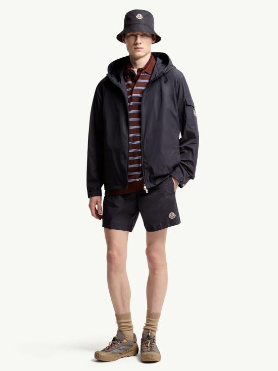 26SS 몽클레어 수트 자켓 L10911A0015559876 74S Blue - MONCLER