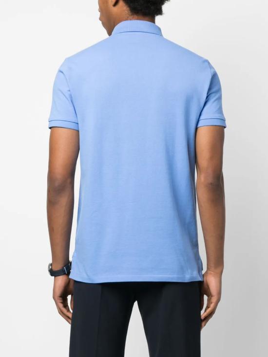 26SS 폴로 랄프로렌 폴로 티셔츠 710782592 012 Clear Blue - POLO RALPH LAUREN