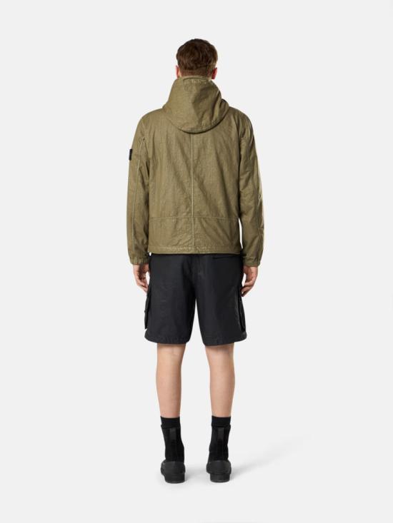 26SS 스톤 아일랜드 수트 자켓 L1S154100053S0069 V005G Green - STONE ISLAND