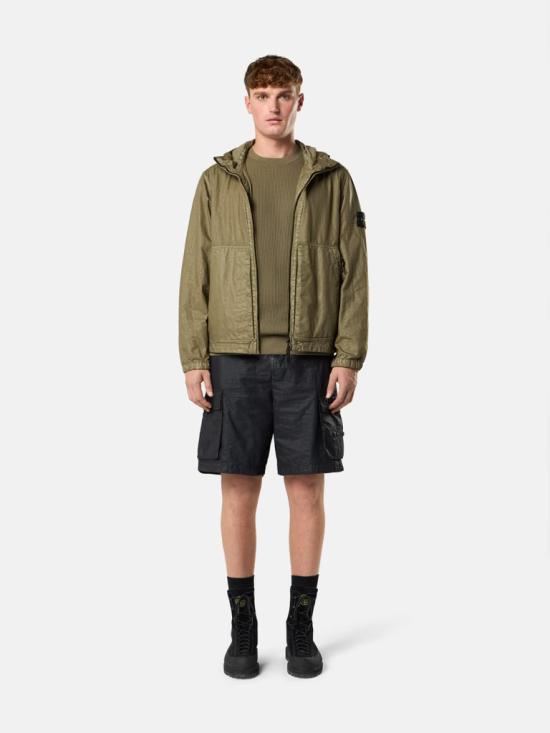 26SS 스톤 아일랜드 수트 자켓 L1S154100053S0069 V005G Green - STONE ISLAND