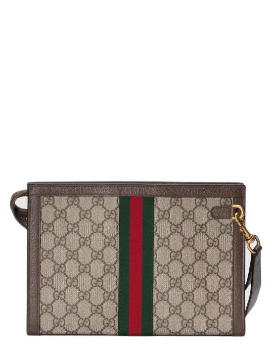 26SS 구찌 클러치/파우치 76024396IWT 8745 Beige - GUCCI
