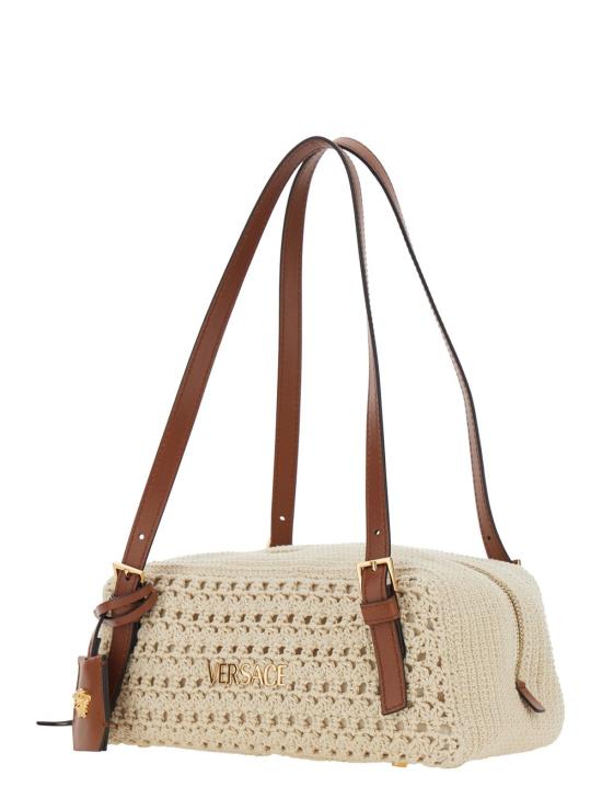 26SS 베르사체 숄더백 10157921A17100 2KJ8V Beige - VERSACE