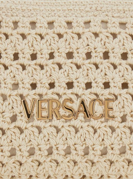 26SS 베르사체 숄더백 10157921A17100 2KJ8V Beige - VERSACE