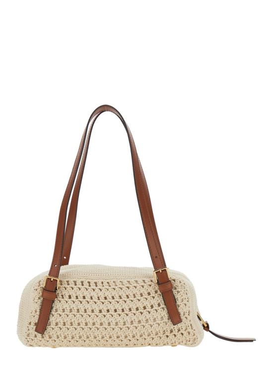 26SS 베르사체 숄더백 10157921A17100 2KJ8V Beige - VERSACE