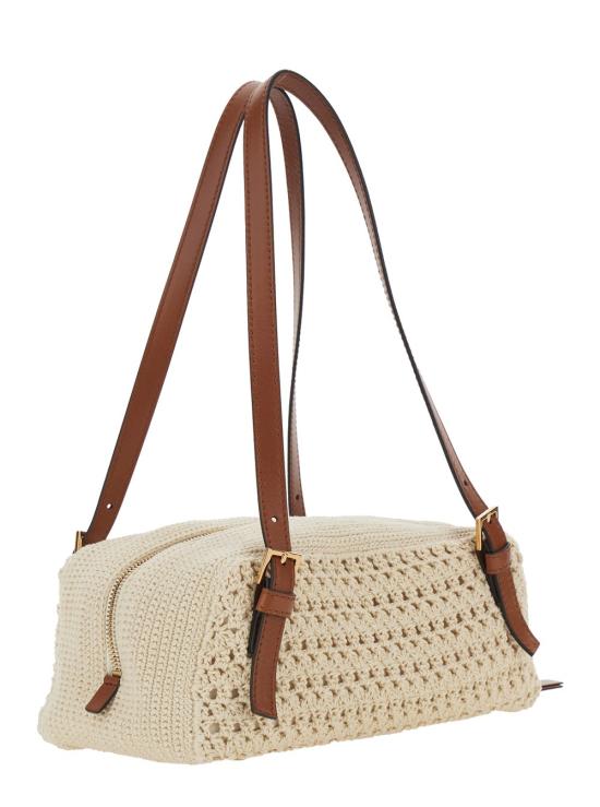 26SS 베르사체 숄더백 10157921A17100 2KJ8V Beige - VERSACE