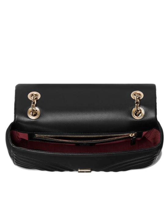 26SS 구찌 숄더백 837267AAE38 1000 Black - GUCCI