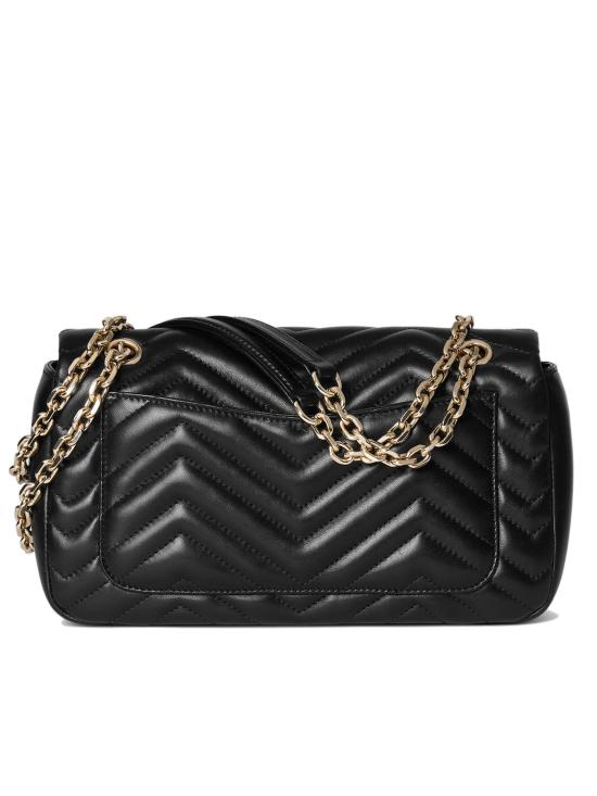 26SS 구찌 숄더백 837267AAE38 1000 Black - GUCCI