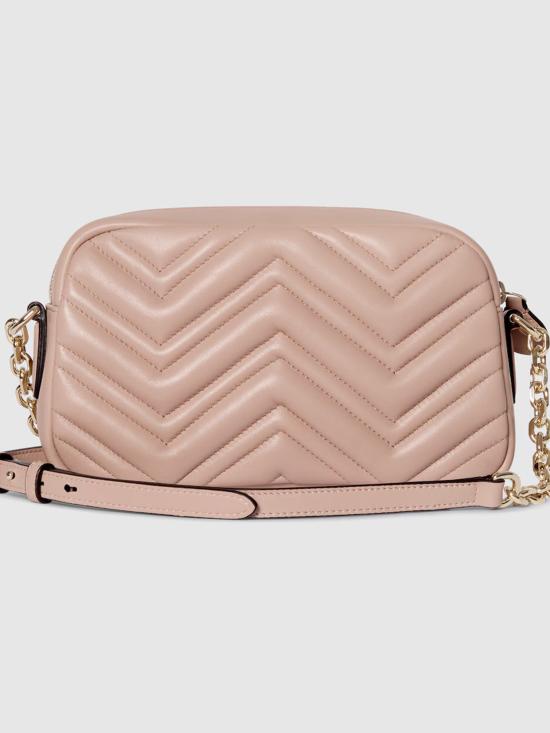 26SS 구찌 숄더백 855273AAFXD 5703 Pink - GUCCI