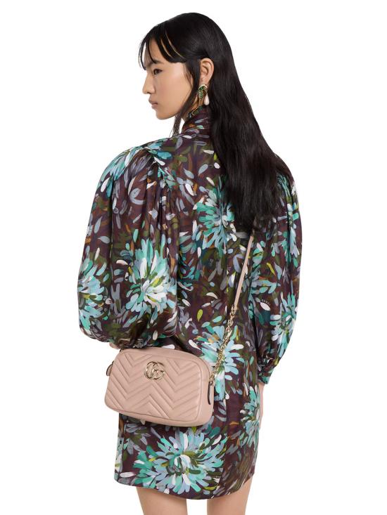 26SS 구찌 숄더백 855273AAFXD 5703 Pink - GUCCI