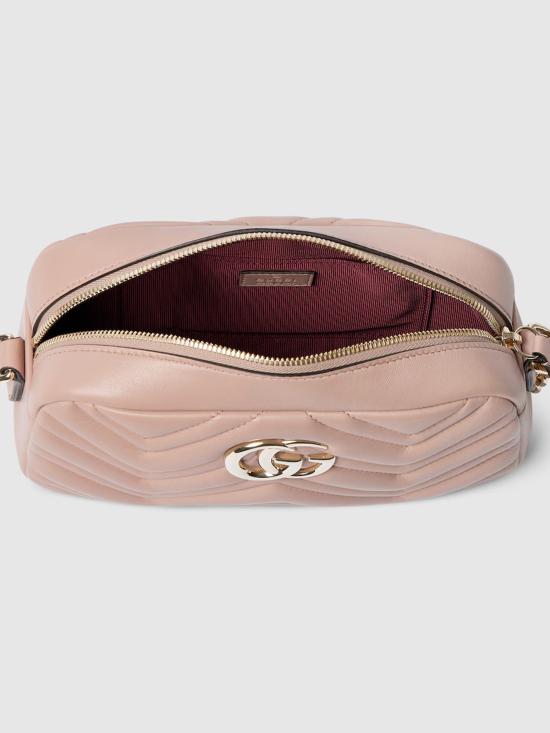 26SS 구찌 숄더백 855273AAFXD 5703 Pink - GUCCI