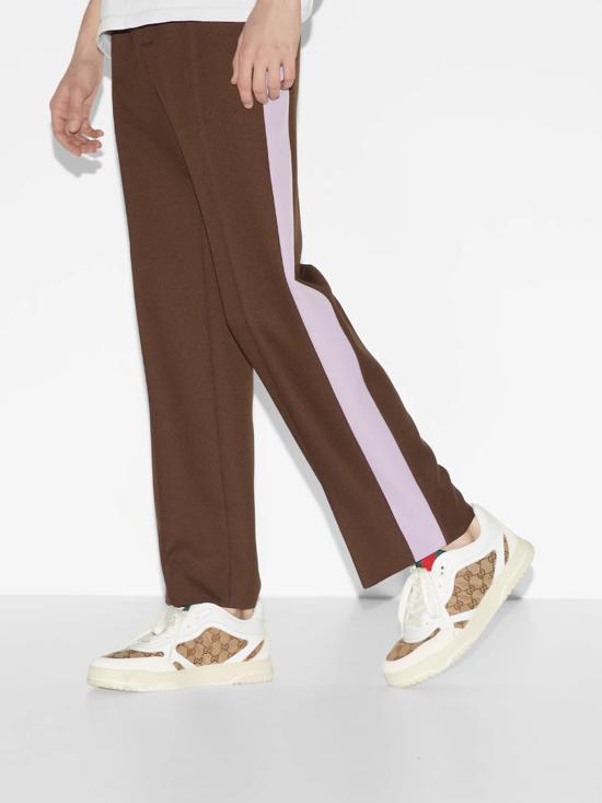 26SS 구찌 리웹 스니커즈 787476AADHW 9573 White - GUCCI