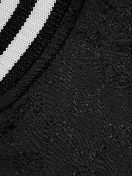 26SS 구찌 수트 자켓 851254ZAT3D 1000 Black - GUCCI