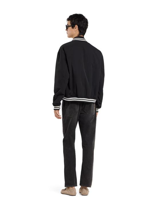 26SS 구찌 수트 자켓 851254ZAT3D 1000 Black - GUCCI