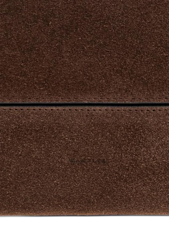 26SS 반들러 숄더백 25108000148 1757 Brown - WANDLER