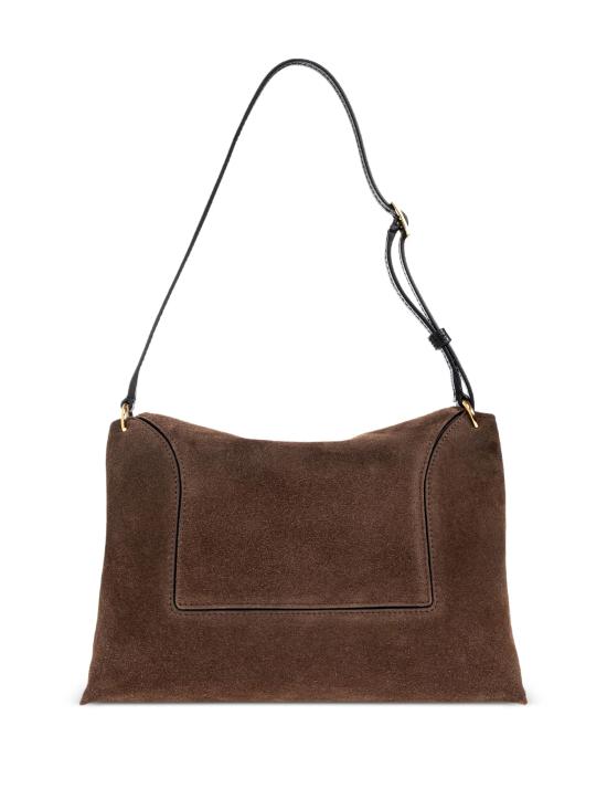 26SS 반들러 숄더백 25108000148 1757 Brown - WANDLER