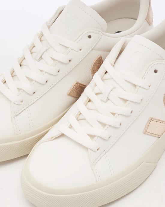 26SS 베자 스니커즈 CP0503495A extra white platine BIANCO MULTI - VEJA