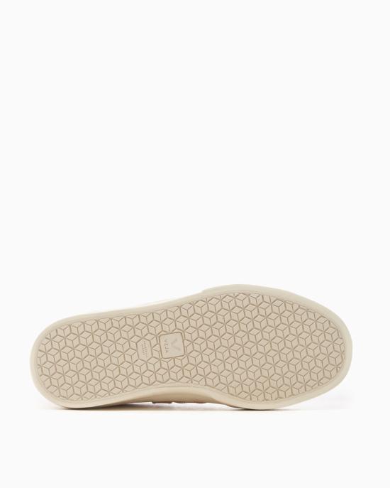 26SS 베자 스니커즈 CP0503495A extra white platine BIANCO MULTI - VEJA