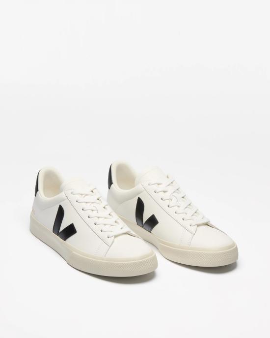 26SS 베자 스니커즈 CP0501537A extra white black BIANCO MULTI - VEJA