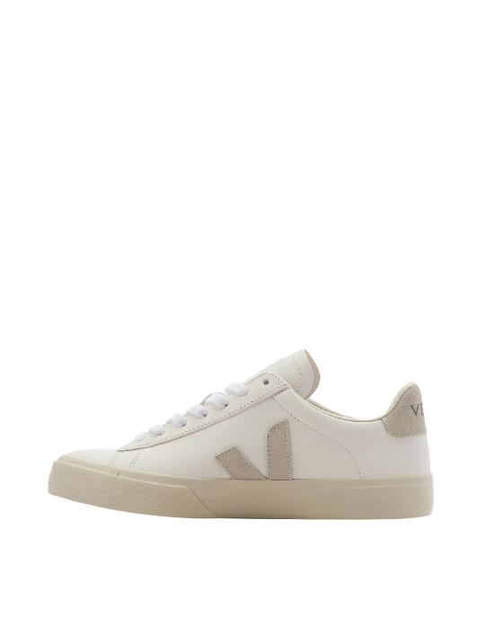 26SS 베자 CAMPO 캄포 로우탑 스니커즈 CP0502429A extra white natural BIANCO MULTI - VEJA