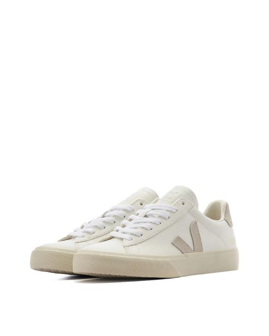 26SS 베자 CAMPO 캄포 로우탑 스니커즈 CP0502429A extra white natural BIANCO MULTI - VEJA