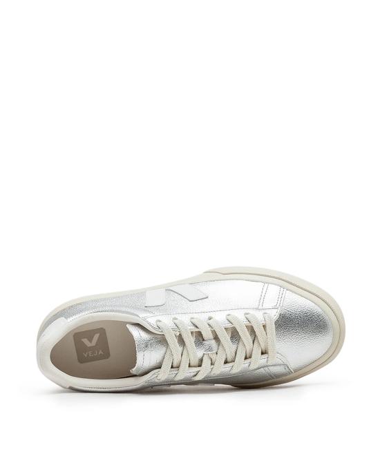26SS 베자 스니커즈 CP0502684A silver white ARGENTO - VEJA
