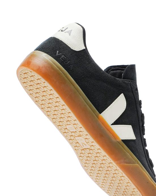 26SS 베자 스니커즈 CP0303692A black pierre NERO - VEJA