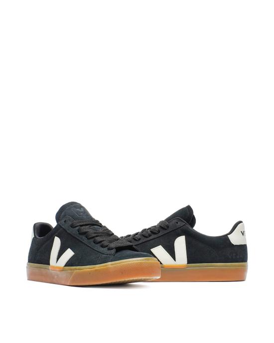 26SS 베자 스니커즈 CP0303692A black pierre NERO - VEJA