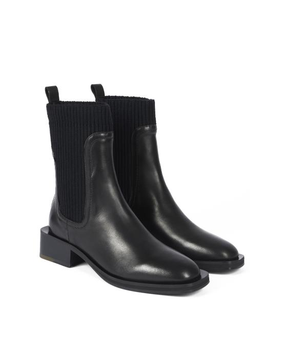 25FW 폴 스미스 부츠 W1S MAT01 TLEA 79 NERO - PAUL SMITH