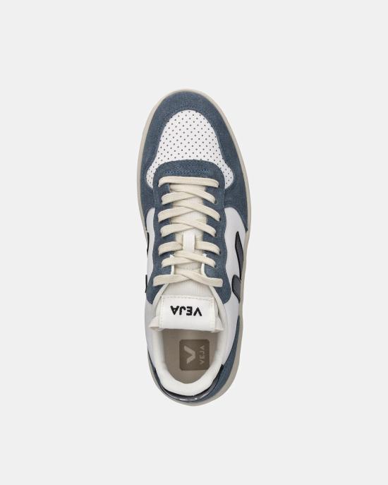 25FW 베자 스니커즈 VI0220863B white black california BIANCO MULTI - VEJA