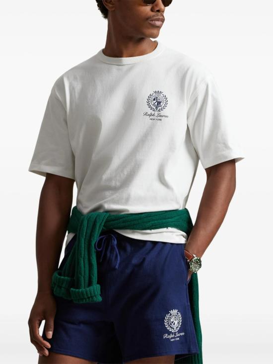 26SS 폴로 랄프로렌 반팔 티셔츠 710A13265 002 White - POLO RALPH LAUREN