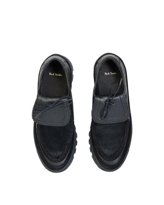 25FW 폴 스미스 드레스 슈즈 W1S MDA01 TPNY 79 NERO - PAUL SMITH