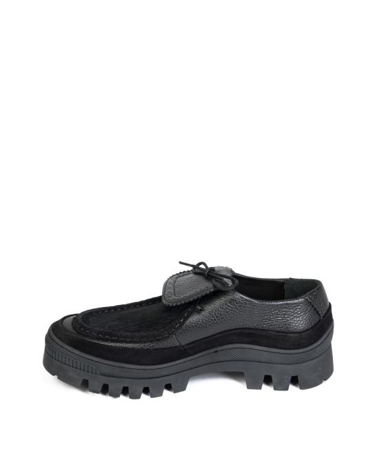 25FW 폴 스미스 드레스 슈즈 W1S MDA01 TPNY 79 NERO - PAUL SMITH