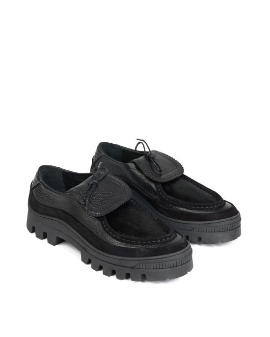 25FW 폴 스미스 드레스 슈즈 W1S MDA01 TPNY 79 NERO - PAUL SMITH