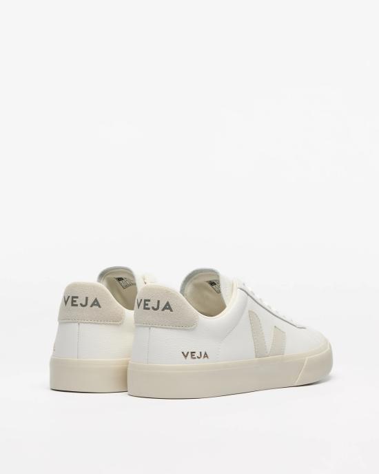 26SS 베자 CAMPO 캄포 로우탑 스니커즈 CP0502429B extra white natural BIANCO MULTI - VEJA