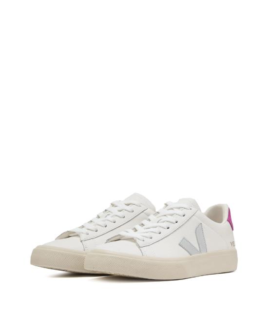 25FW 베자 스니커즈 CP0520788A white silver ultraviolet BIANCO MULTI - VEJA
