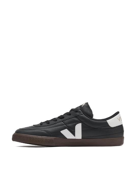 26SS 베자 스니커즈 FU2020707B black white NERO BIANCO - VEJA