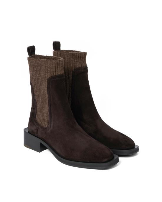 25FW 폴 스미스 부츠 W1S MAT02 TSUE 69 MARRONE - PAUL SMITH